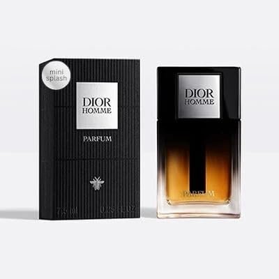 Dior Homme Parfum für Herren - Eau de Parfum, 0,25 Fl Oz
