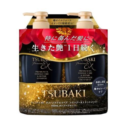 PREMIUM EX Intensiv Schadenreparatur Shampoo & Conditioner Set 400ml+400ml