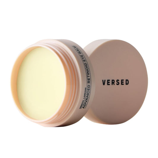 Versed Smooth Landing Advanced Retinoid Augenpflegebalsam – Anti-Aging mit Granactive Retinoid gegen Augenringe, Krähenfüße & Tränensäcke – Für empfindliche Haut (0,42 oz)