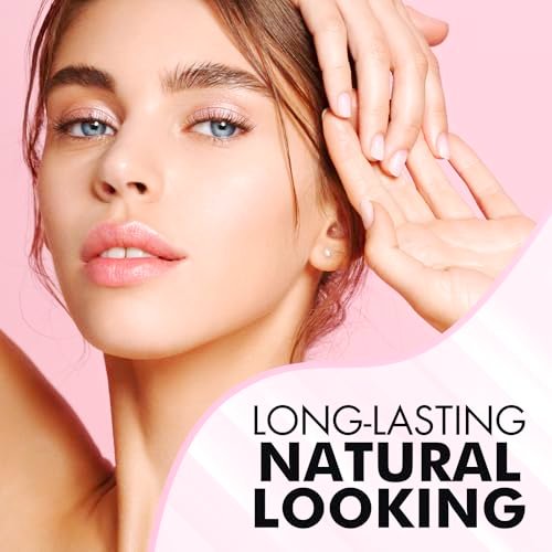 BLOOMORA Lash Lift Kit – Professionelles Wimpernlifting für zu Hause, 15 Anwendungen, sichere & effektive Wimpernlamination, hält 6-8 Wochen, inklusive Anleitung