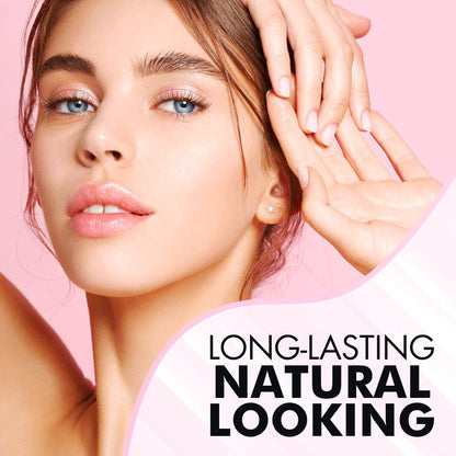 BLOOMORA Lash Lift Kit – Professionelles Wimpernlifting für zu Hause, 15 Anwendungen, sichere & effektive Wimpernlamination, hält 6-8 Wochen, inklusive Anleitung