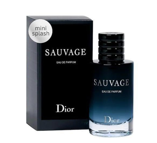 Christian Dior Sauvage Eau de Parfum Reisegröße 0,34 oz – Herrenduft