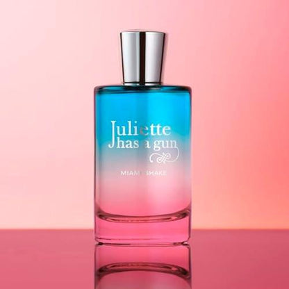 Juliette Has A Gun Miami Shake Eau de Parfum – Gourmand Fruchtig Vanille Parfüm für Frauen (Erdbeere, Eiscreme, Vanille Absolue)