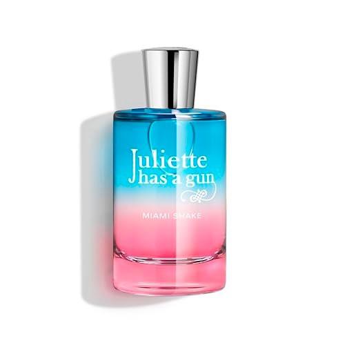 Juliette Has A Gun Miami Shake Eau de Parfum – Gourmand Fruchtig Vanille Parfüm für Frauen (Erdbeere, Eiscreme, Vanille Absolue)