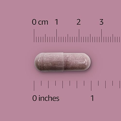 Cranberry-Extrakt Kapseln, 400 mg, 60 Stück – Hochdosiertes Nahrungsergänzungsmittel