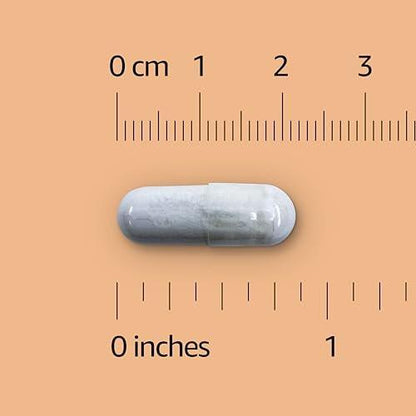 Zink Kapseln 50 mg, 200 Stück – Hochdosiertes Mineralstoffpräparat
