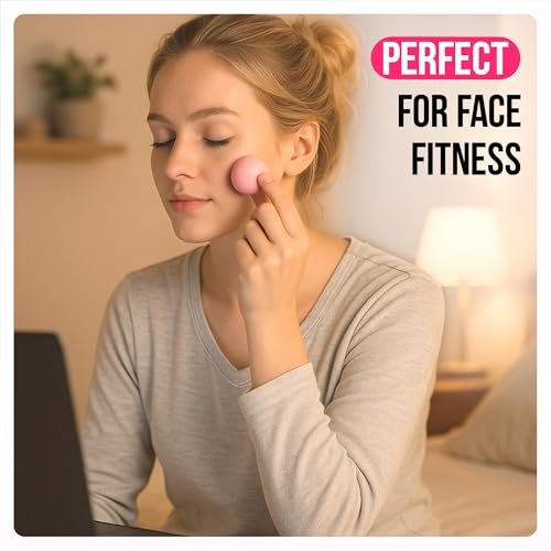 REVONS 3-in-1 Massageball-Set – Lacrosse Bälle für myofasziale Entspannung, Rückenschmerzen, Gesichtsfitness, Triggerpunkte, Yoga, Physiotherapie, Muskelregeneration und Tiefengewebsmassage (Lila)