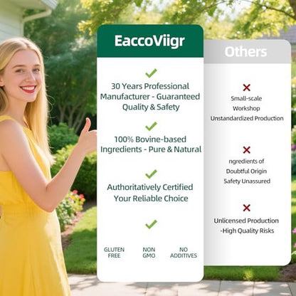 EaccoViigr Gelatine-Leerkapseln Größe 0 – 100 Stück Klare leere Kapseln zum Befüllen für selbstgemachte Vitamine und Pulver, einfach für DIY-Ergänzungen