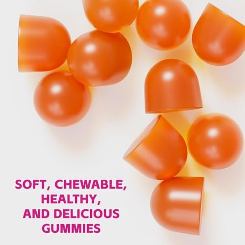 Vaginale Probiotikum Gummibärchen für Frauen – Fortschrittliche feminine Balance & pH-Unterstützung, gesunder Geruch & Vaginalflora, Immun- & Verdauungsgesundheit – Vegan, Glutenfrei – Hawaiianische Ananas – 60 Stück