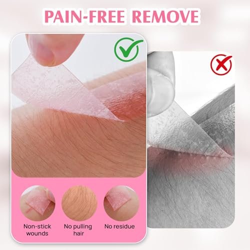 Silikon-Medizinisches Tape – 2,5 cm × 4,5 m (1 Rolle) – Wasserfestes Tape für empfindliche Haut, Latexfrei, Schmerzfreies Entfernen, Wiederverwendbar für Wundauflagen und Erste Hilfe