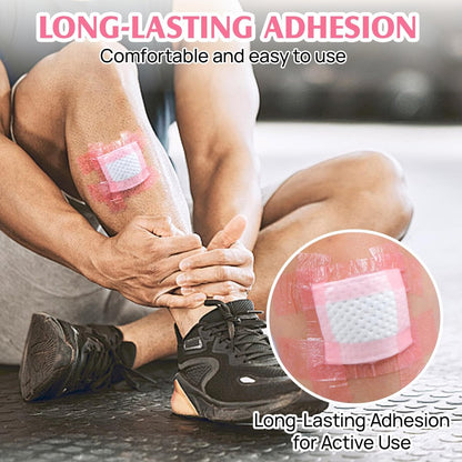 Silikon-Medizinisches Tape – 2,5 cm × 4,5 m (1 Rolle) – Wasserfestes Tape für empfindliche Haut, Latexfrei, Schmerzfreies Entfernen, Wiederverwendbar für Wundauflagen und Erste Hilfe