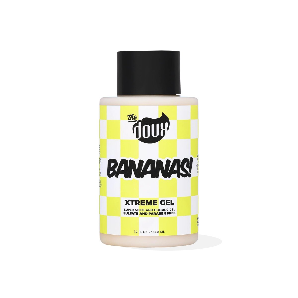 Bananas Xtreme Hold Haar-Gel für Locken – Starker Halt, Frizz-Kontrolle & Glanz – Styling-Gel für Frauen & Männer, Locken-Gel für welliges Haar, Naturhaar, Schutzfrisuren & definierte Locken, 340 g