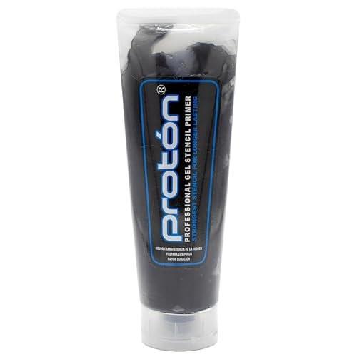 Proton Professional Stencil Gel – Schwarzes Stencil Gel 8oz für präzise Tattoo-Konturen