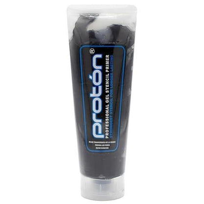 Proton Professional Stencil Gel – Schwarzes Stencil Gel 8oz für präzise Tattoo-Konturen