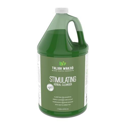 Taliah Waajid Black Earth Products Stimulierender Kräuterreiniger 1 Gallone (3,78 Liter)