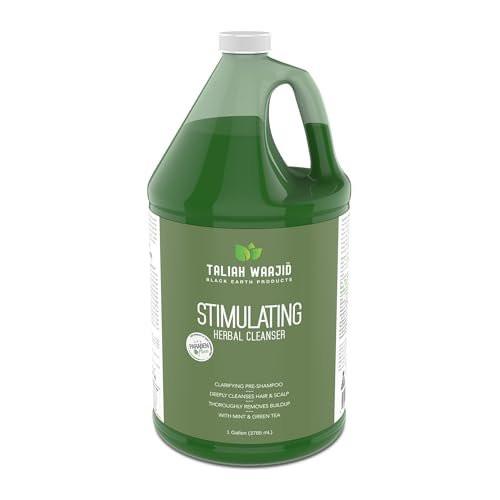 Taliah Waajid Black Earth Products Stimulierender Kräuterreiniger 1 Gallone (3,78 Liter)