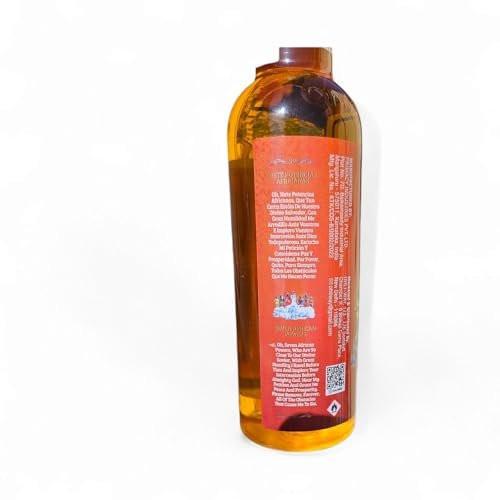 Ohli-Way 7 African Powers Cologne – Spirituelle Stärke, Glück & Führung | 7,5 oz Cologne für Santería, Gebete & Rituale