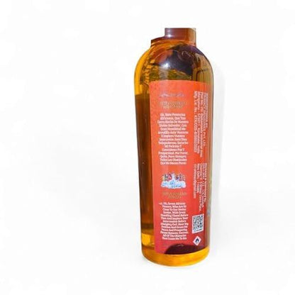 Ohli-Way 7 African Powers Cologne – Spirituelle Stärke, Glück & Führung | 7,5 oz Cologne für Santería, Gebete & Rituale