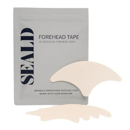 SEALD™ Stirnband zur Glättung von Falten – 30 Patches für eine glattere Stirn