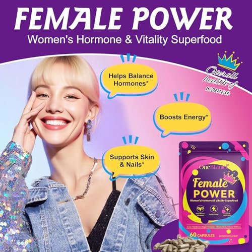 newseel Rinderleber-Organpräparat für Frauen, natürliche grasgefütterte Rinderleberkapseln, unterstützt hormonelles Gleichgewicht, Menstruation, Immunsystem, Haut, Kollagen, B12, Energie & Wohlbefinden - 60 Kapseln