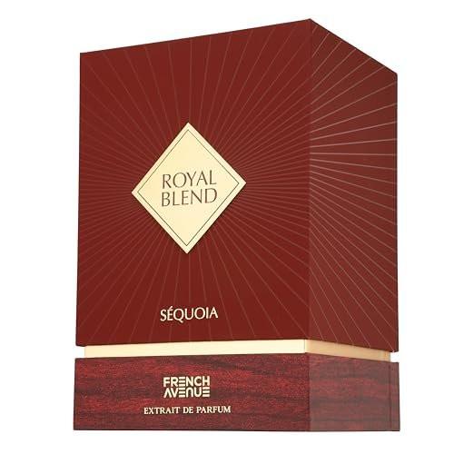 French Avenue Royal Blend Sequoia Extrait de Parfum Unisex 3,4 Fl Oz