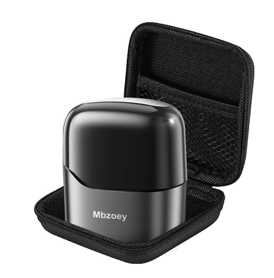 FitSand Hartschalen-Etui kompatibel mit Mbzoey Mini Elektrorasierer
