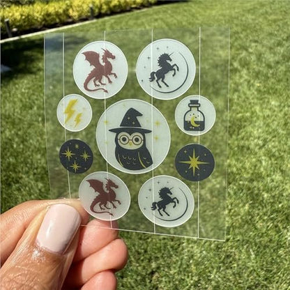 quitch Mückenstich-Stopp Magische Motiv-Pflaster – Insektenstich Relief für Kinder & Babys, Alternative zu Anti-Juckreiz-Cremes, Nach-Stich-Linderung, Reise-Essential für Sommercamp, Kreuzfahrt & Outdoor