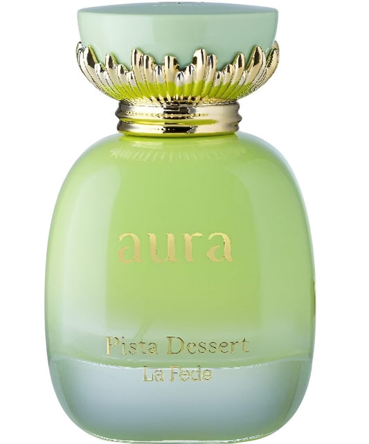 Khadlaj Aura Pista Desert Eau De Parfum Spray für Damen, 100 ml