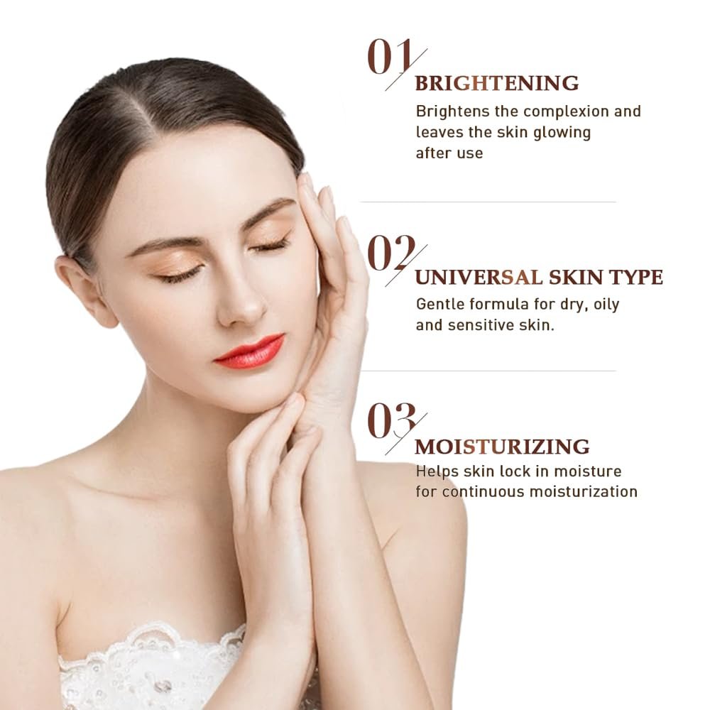 Schwarz-Weiß-Reis-Peeling, neues sanftes Reis-Exfoliant für Gesicht und Körper, Schwarz-Weiß-Reis-Peeling für alle Hauttypen, sanftes Peeling & tiefe Feuchtigkeitsversorgung (Weiß+Schwarz) 2 Stück