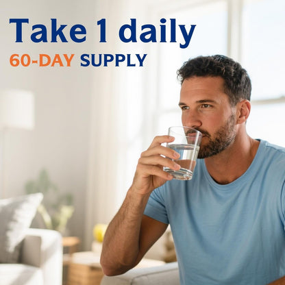Innate Vitality Vitamin D3 K2 Komplex, Hochdosiertes Vitamin D3 10000 IE & Vitamin K2 (MK-7) 200 mcg, Unterstützt Knochen-, Zahn-, Herz- und Immunsystemgesundheit, Non-GMO, Glutenfrei, 60 Weichkapseln