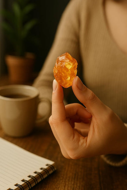 Große 1,25-2,0 Zoll natürliche Citrin-Rohkristalle für Meditation, Chakra, Reiki, Kristallgitter, Energiearbeit, Drahtwickeln, Trommeln und spirituelle Wohnkultur