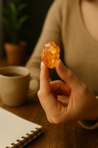 Große 1,25-2,0 Zoll natürliche Citrin-Rohkristalle für Meditation, Chakra, Reiki, Kristallgitter, Energiearbeit, Drahtwickeln, Trommeln und spirituelle Wohnkultur