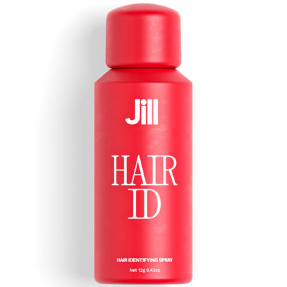 Jill Hair Identifying Spray Dermaplaning + Gesichtshaar-Vorbereitungsspray für Frauen, hebt feinen Pfirsichflaum & Stoppeln hervor für präzises Rasieren & Peeling, 59 ml