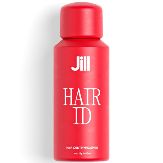 Jill Hair Identifying Spray Dermaplaning + Gesichtshaar-Vorbereitungsspray für Frauen, hebt feinen Pfirsichflaum & Stoppeln hervor für präzises Rasieren & Peeling, 59 ml