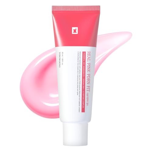 TOSOWOONG Real Pink PDRN Fit Salmon DNA Wrapping Mask – 12 Peptide Peel-Off Gesichtsmaske für Elastizität, Festigkeit, Feuchtigkeit & Glow – Koreanische Hautpflege, 50ml