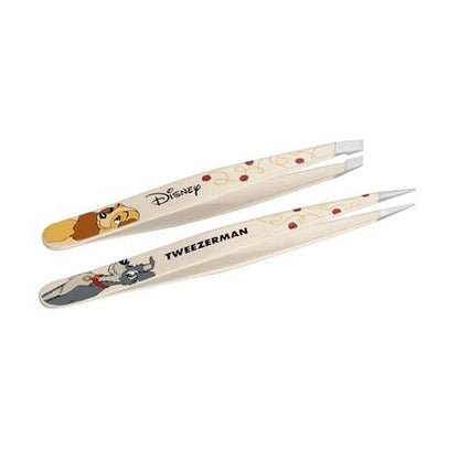 Tweezerman Exklusives Disney Lady und der Tramp Petit-Pinzettenset