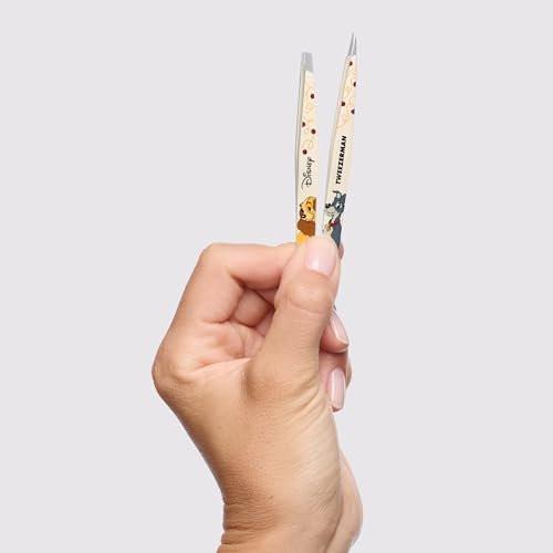 Tweezerman Exklusives Disney Lady und der Tramp Petit-Pinzettenset