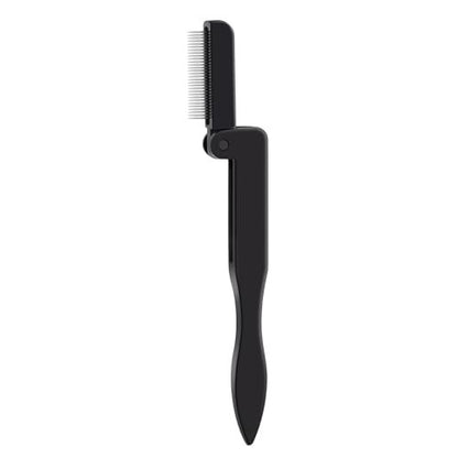 EKYSSO Lash Applicator Tools Set – 3-in-1 Wimpernzangen-Set für DIY Wimpernverlängerung, inklusive Aufbewahrungsbox, Edelstahl, Präzise Handhabung