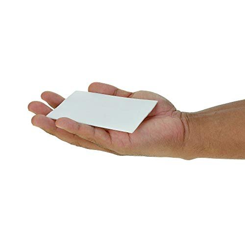 Dealmed Sterile Nicht-Haftende Mullkompressen 3" x 8" – Saugfähige & Nicht-Klebende Wundauflage, Schmerzfreier Verbandwechsel, Einzeln Verpackt (Box mit 50)