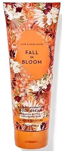 Bath & Body Works Ultimate Hydration Body Cream für Frauen 8 Fl Oz – Fall in Bloom