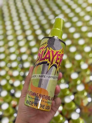 Prodigy Stencil Slayer Pro Tattoo Stencil Entferner, 240 ml, mit Vitamin E, Panthenol und Aloe