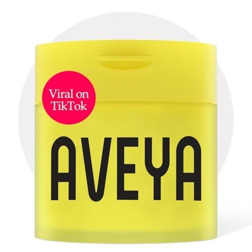 AVEYA Snail Mucin Toner Pads mit Collagen & Niacinamid – 100 hydratisierende Gesichtspeeling-Pads für Glasskin & dunkle Flecken – Porenverfeinernde & aufhellende Behandlung mit Peptiden & Cica
