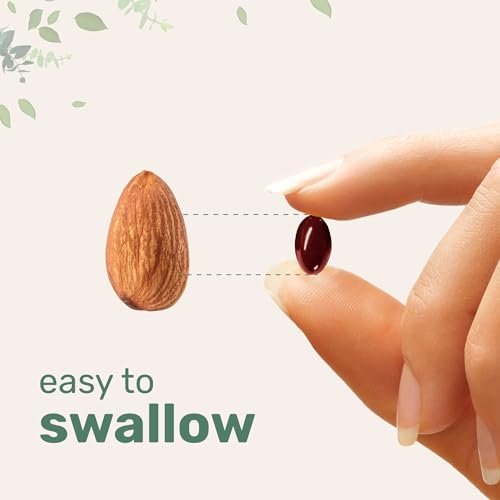 Tongkat Ali+ für Männer mit Maca, Shilajit & Ashwagandha | 240 Weichkapseln mit MCT-Öl für bessere Aufnahme | Höchste Stärke Eurycoma Longifolia Extrakt (Longjack) | Nicht-GVO, Glutenfrei