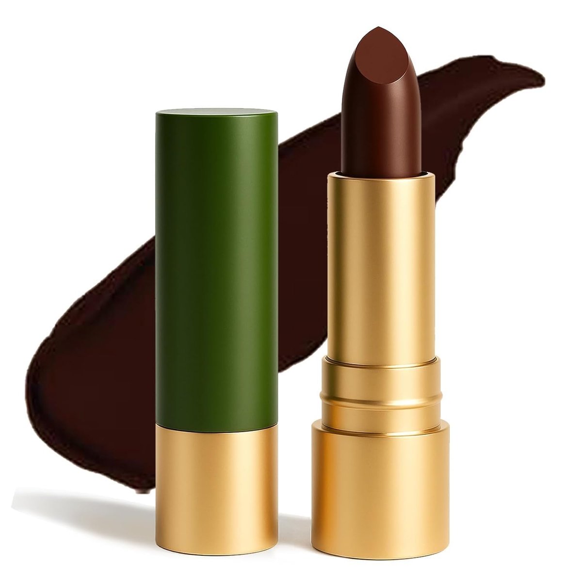 Finding Ferdinand Black Lip Balm – Beerenfarbton | Köstlicher Lippenbalsam | Schwarzer Honig-Lippenstift | Leicht & transparent | Feuchtigkeitsspendend & aufbaubare Farbe für alle Hauttöne