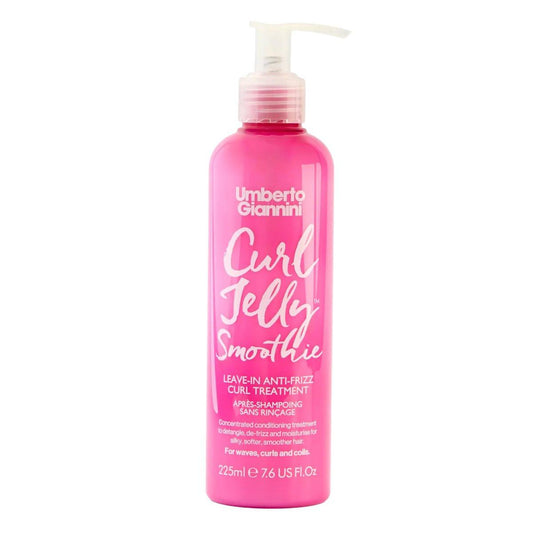 Umberto Giannini Curl Jelly Smoothie 225 ml – Pflege für definierte Locken (2er-Pack)