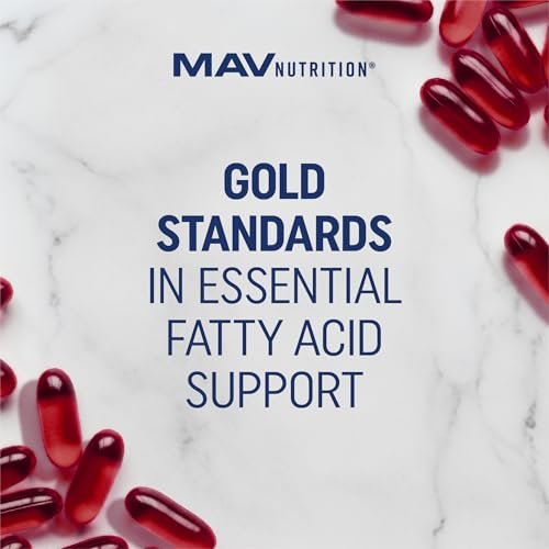 Omega 3 Fischöl + Coenzym Q10 | 1305 mg Omega-3 mit 100 mg CoQ10 für Herzgesundheit, Zellenergie und antioxidative Unterstützung | CoQ10 + Omega-3 Nahrungsergänzung | Non-GMO | 60 Kapseln