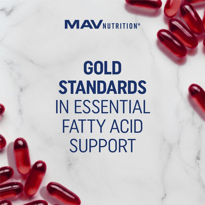 Omega 3 Fischöl + Coenzym Q10 | 1305 mg Omega-3 mit 100 mg CoQ10 für Herzgesundheit, Zellenergie und antioxidative Unterstützung | CoQ10 + Omega-3 Nahrungsergänzung | Non-GMO | 60 Kapseln