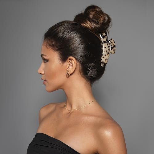 Vogue Tortoise Haarspange im Claw-Design – The Hair Edit