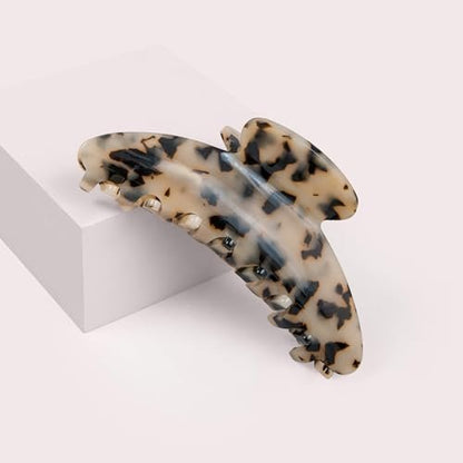 Vogue Tortoise Haarspange im Claw-Design – The Hair Edit