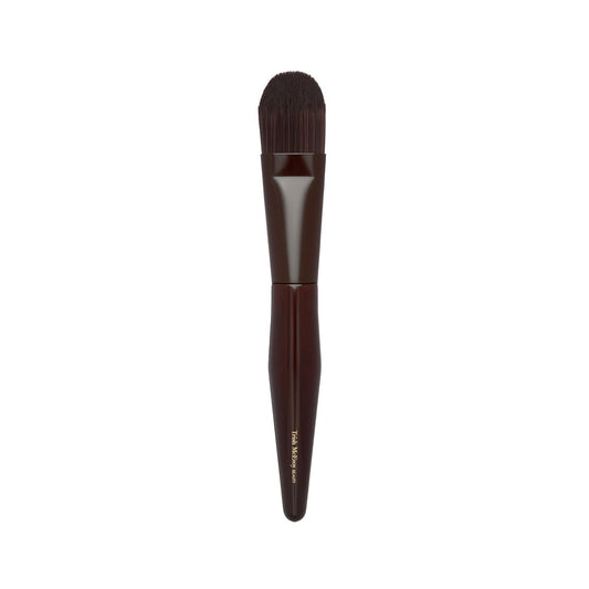 Trish McEvoy Brush 75 Foundation Pinsel – Professioneller Make-up-Pinsel für makelloses Finish
